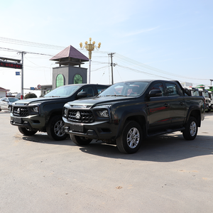 รถกระบะดีเซล SINOTRUK HOWO ขับเคลื่อน 4 ล้อ สำหรับงานขนส่งและไซต์งาน - Product Image 2