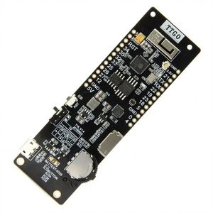 WiFi+<b>Bluetooth</b> 18650 Battery Holder Seat 2A Fuse ESP32 4 MB SPI Flash Memory - Product Image 1