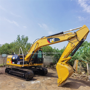 รถขุด320D2อเมริกามือสองพร้อมเครื่องยนต์คอมโพเนนต์หลัก - Product Image 2