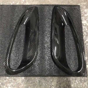OUER 2019-2025 pour 911 992.1 Turbo/Turbo S/GT3 Aile arrière en fibre de carbone avec aération, état neuf, garantie 1 an - Product Image 2