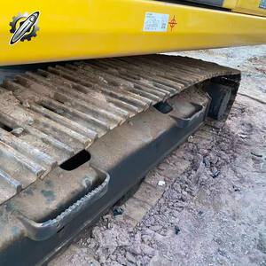 EXCAVADORA KOMATSU PC200-8 ORIGINAL DE JAPÓN, EXCAVADORA USADA A BAJO PRECIO EN STOCK, EXCAVADORA HIDRÁULICA DE ORUGAS DE 20 TONELADAS - Product Image 2