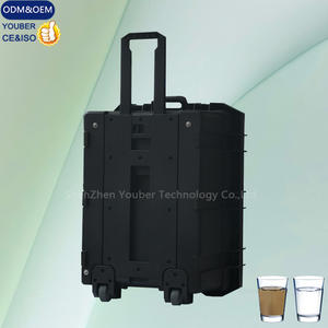 180L/H panneau solaire RO système purificateur d'eau osmose inverse filtre à eau Machine d'urgence machines <span class=keywords><strong>de</strong></span> traitement <span class=keywords><strong>de</strong></span> l'eau potable - Product Image 3