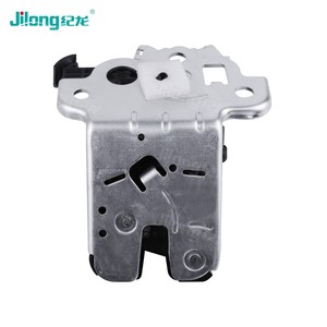4H0827505 4H0827505A ชุดล็อคฝาท้ายสำหรับ Audi A3 A8 <span class=keywords><strong>D4</strong></span> <span class=keywords><strong>VW</strong></span> Golf VI - Product Image 4