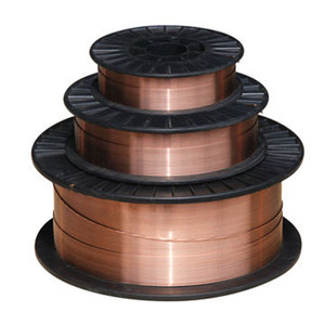 Fil de soudure en alliage d'aluminium CO2 pour <span class=keywords><strong>cuivre</strong></span>, 0,8 mm, antirouille, pour voiture/acier, prix de gros usine OEM ODM Atlantic - Product Image 2
