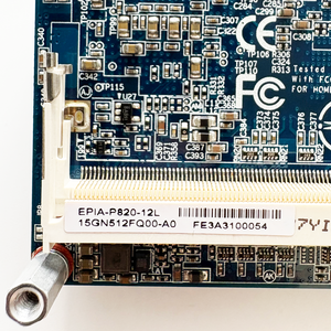 Placa Base para Computadora Integrada VIA EPIA-PB20-12L 15GN512FQ00-A0 P720-A Basada en el Procesador de Sistema Integrado VIA VX855 - Product Image 5