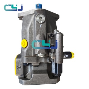 Pompe à piston hydraulique 15020177, pompe hydraulique VOE15020177 pour camion A35 A40, pompe principale hydraulique, pièces de machines de construction - Product Image 4