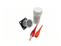Connecteur circulaire étanche D38999/20WB04SB, 19 broches, à sertir, en alliage d'aluminium nickelé, IP67, prise aviation