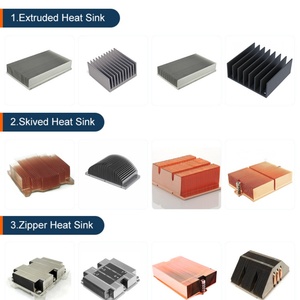 <b>Radiator</b> Parts Precision Machining Parts Components Micro Machining Heat Pipes Heat Sink <b>Brackets</b>/clips/fins - Product Image 6