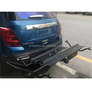 Plate-forme pliante Vélos Style Vélo Rack <span class=keywords><strong>Attelage</strong></span> Monté Vélo Voiture Rack Carrier Pour Suv - Product Image 6