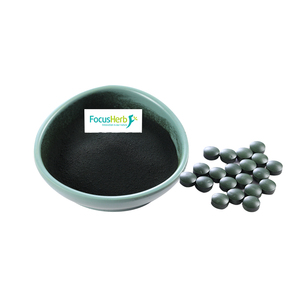 FocusHerb USA Entrepôt Stock Poudre d'Algue de Spiruline de Qualité Super Alimentaire Poudre de Spiruline en Vrac - Product Image 2