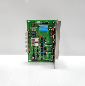 PLC <strong>HJS</strong> ELEKTRONIK RWO MEN 03A-1190 CARD Warranty Product - Product Image 1
