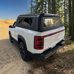 Bâches rigides électriques en aluminium pour pick-up <span class=keywords><strong>Ford</strong></span> <span class=keywords><strong>Ranger</strong></span> F150 Toyota, étanches et rétractables, pour le camping (vente en gros B2B) - Product Image 2