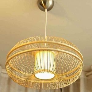 Abat-jour de bonne qualité fait à la main pour la chambre à coucher artisanat taille personnalisée du fabricant du Vietnam - Product Image 1