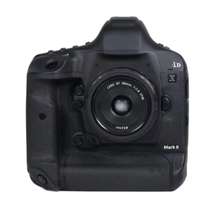 DF Wholesale Original 99% Neuf Caméra Professionnelle Portable 1D X Mark II Plein Format 4K 1DX2 Appareil Photo Reflex Numérique Professionnel d'Occasion HD - Product Image 1