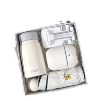Hoge Kwaliteit Op Voorraad Kan Toevoegen Logo Beste Kerst Giveaway Liefhebbers Valentijn Cadeau Set Voor Dames