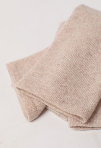 Custom Cable Design Ladies 36 <strong>Long</strong> Cashmere Thermal Arm Warmer Luxury Women Winter Warm Fingerless 100% Pure Cashmere <strong>Gloves</strong> - Product Image 5