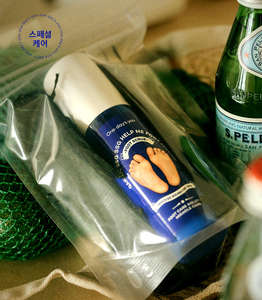 Mascarilla Exfoliante para Pies GAK ZIL SSG, Crema Herbal para Talones Secos y Agrietados, Exfoliación de Piel Muerta, Eliminación de Callosidades - Product Image 3