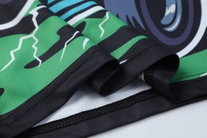 Gahumi Custom di alta qualità personalizzato stampa completa sublimazione uomo poliestere manica corta <span class=keywords><strong>Anime</strong></span> moda estate <span class=keywords><strong>T</strong></span>-<span class=keywords><strong>shirt</strong></span> - Product Image 6