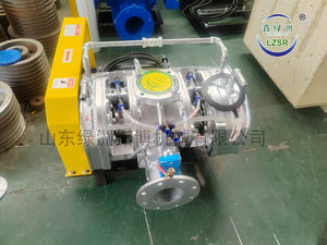 2025 BDW-9/2 serisi tek salıncak çimento üfleyici elektrikli hava kompresörü yağsız kamyon boşaltma pnömatik konveyör OEM desteklenen - Product Image 2