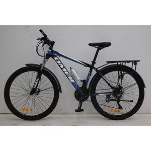 Vélo à suspension complète de <span class=keywords><strong>26</strong></span> <span class=keywords><strong>pouces</strong></span> pour enfants OEM garçons 21 vitesses frein à disque filles VTT - Product Image 1