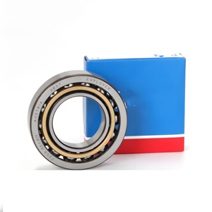 Roulement à billes de Contact angulaire de haute qualité 3303 A-2RS1 3303 A-2Z TN9/MT33 Double rangée pour la Structure conique de machines suédoises - Product Image 1