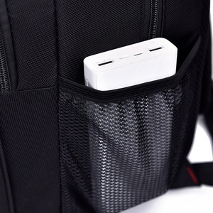 Casual Unisex Pack Large Capacity Waterproof Oxford High-End Versatile Travel School Bag for Men High School Students - Product Image 3