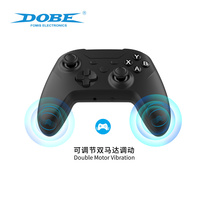 Control Inalámbrico Multifuncional de Doble Motor DOBE Factory 2.4G para PC, PS3, Nintendo Switch, Accesorios para Juegos
