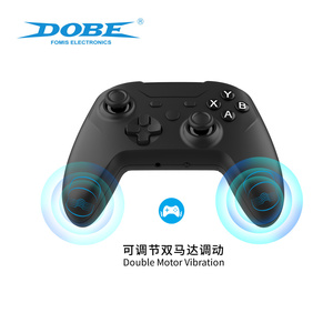 डोबे फैक्ट्री मल्टीफंक्शनल डबल मोटर 2.4 जी वायरलेस नियंत्रक गएपड के लिए वायरलेस नियंत्रक गेमपैड - Product Image 6