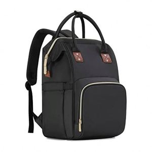 Free sample Multipurpose Travel Back Pack Baby Diaper <b>Bags</b> for Both Sexes with <b>Changing</b> Pads - Product Image 4