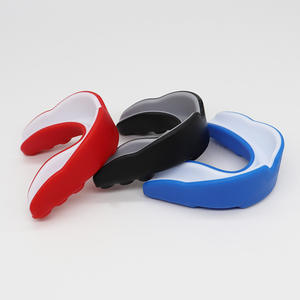 Contoh Gratis Pabrik Kustom Anti Mendengkur Bruxism Night EVA Mouth Guard Gum Shield - Product Image 4