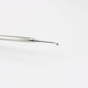 Kit de détartreur manuel dentaire en acier inoxydable, 9 instruments à tête unique pour l'élimination du tartre <span class=keywords><strong>supragingival</strong></span>, poignée ergonomique - Product Image 6