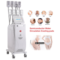 Appareil de Sculpting Corporel Portable 2026 avec Applicateurs Multiples, Masseur Corporel ABS, Prise UE