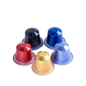 Tùy Chỉnh Kích Thước Nhôm Foil Seal Pod Tương Thích Cà Phê Viên Nang Cho Nespresso - Product Image 1
