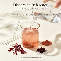 Approvisionnement direct usine : Poudre de polysaccharide d'algues rouges sur mesure (OEM), extrait de Palmaria Palmata, matière première marine naturelle pour formules végétales