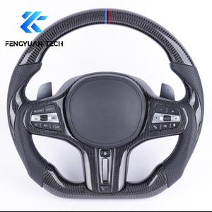 พวงมาลัย <span class=keywords><strong>BMW</strong></span> แบบ LCI สำหรับรุ่น G05/G20/G30/G2X/G3X/G8X/F9X/G22/G23/G26/G38/G11/G12/G28/G01/G02/G07/G29/X ไม่มีถุงลมนิรภัย - Product Image 2