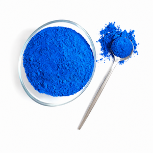 99% Purity Wholesale Price Raw Material Ghk-Cu <b>Copper</b> Peptide for Skin Renewal - Product Image 1