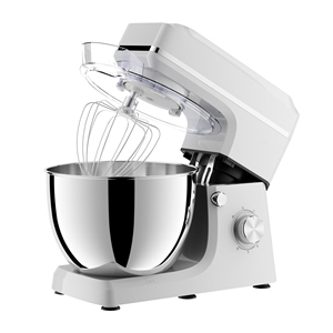 Batteur sur socle professionnel, nouveau design, boîtier en aluminium moulé sous pression, 10L, 2500W, robot culinaire de cuisine - Product Image 4