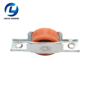 Rodillo de puerta y ventana de mercado de Pakistán, accesorios de rodillo de puerta corredera, exportaciones de gran venta - Product Image 6