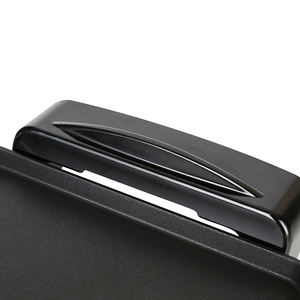 Grill électrique en aluminium antiadhésif <span class=keywords><strong>de</strong></span> petite taille promotionnel 27x22 <span class=keywords><strong>cm</strong></span>, <span class=keywords><strong>plaque</strong></span> <span class=keywords><strong>de</strong></span> grill électrique pour la maison - Product Image 3