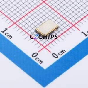OT1EL89CJI-111YLC-10M Crystal Oscillator (Active) SMD5032-4P Crystal Oscillator 10MHz 10ppm CMOS - Product Image 1