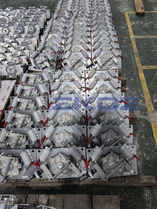 Tam boy hidrolik turnike mekanizması fiyat evrensel yarı otomatik tam boy turnike mekanizması - Product Image 4