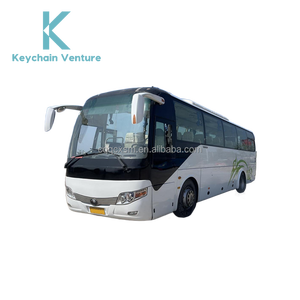 Autobús de pasajeros usado <span class=keywords><strong>bus</strong></span> de autocar chino más alto usado ZK6107HTZA - Product Image 1