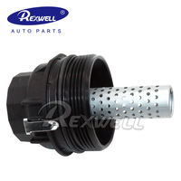 Nouveau capuchon de bouchon de boîtier de filtre à huile moteur d'origine 15620-0S010 15620-38010 pour Toyota Land Cruiser 3UR 1562038010