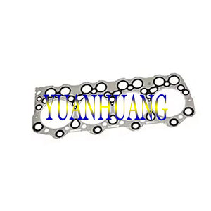 Kit de révision et de reconstruction 4D33 4D33T, joint, piston, roulement pour moteur Mitsubishi Fuso Canter ME013312 - Product Image 4