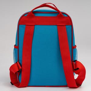 Custom Printed Kids School Lunch <b>Backpack</b> Wholesale Insulated <b>Cooler</b> Double-duty Bag for School Students - Product Image 6