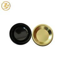Couverture et bouchon intérieur en fer blanc de 99 mm, capuchon métallique pour bidon de carburant et de produits chimiques, couvercle en fer blanc étanche avec impression personnalisée OEM