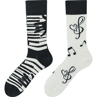 2024 nouveau dessin animé fou unisexe drôle heureux dépareillé AB chaussettes nouveauté coton équipage chaussettes
