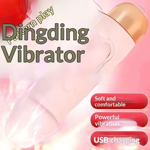 Vibrating Massager Wand <b>Vibrator</b> Electric Thrusting Masturbator Multi-Frequency Vibration Adult Sex Toy Female Egg <b>Vibrator</b> - Product Image 4
