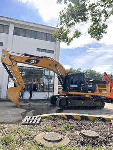 De segunda mano para CAT336D 320D 349D 350D Excavadora sobre orugas Eaton Alta eficiencia de combustible 36Ton Buena calidad para la venta - Product Image 5