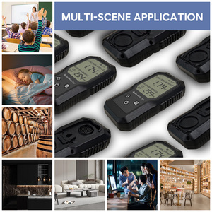 새로운 저렴한 가격의 휴대용 라돈 가스 탐지기 Ce 및 Rohs 주거용 인증 주택 - Product Image 3